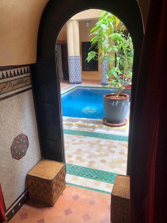 Riad Hadda Марракеш Экстерьер фото