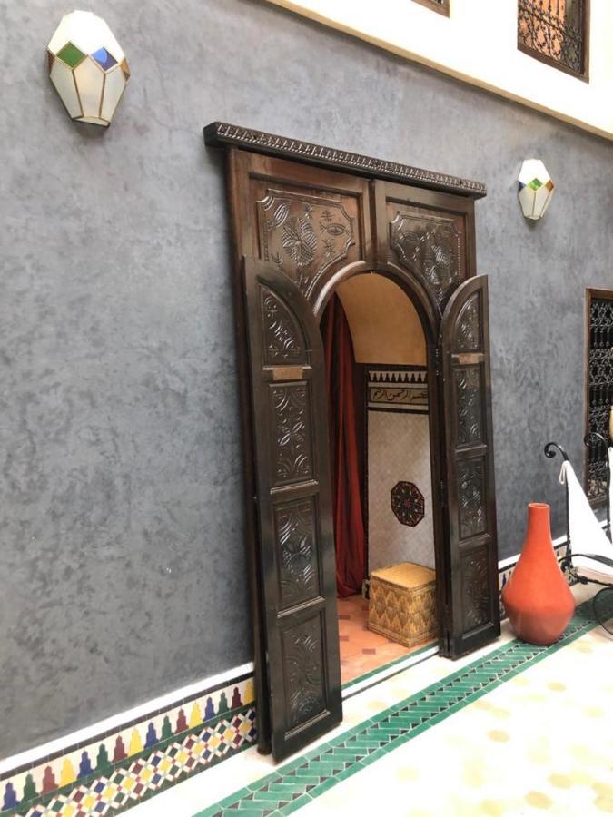 Riad Hadda Марракеш Экстерьер фото