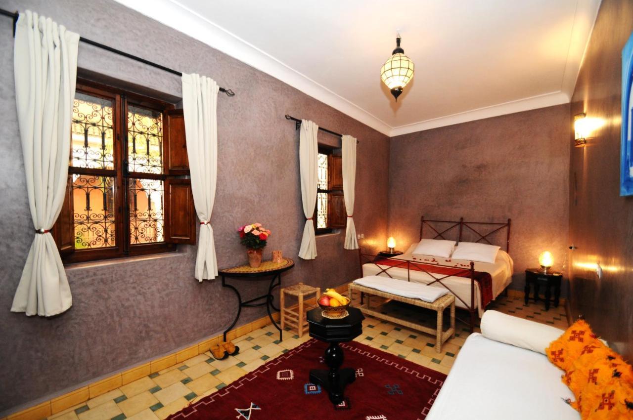 Riad Hadda Марракеш Номер фото