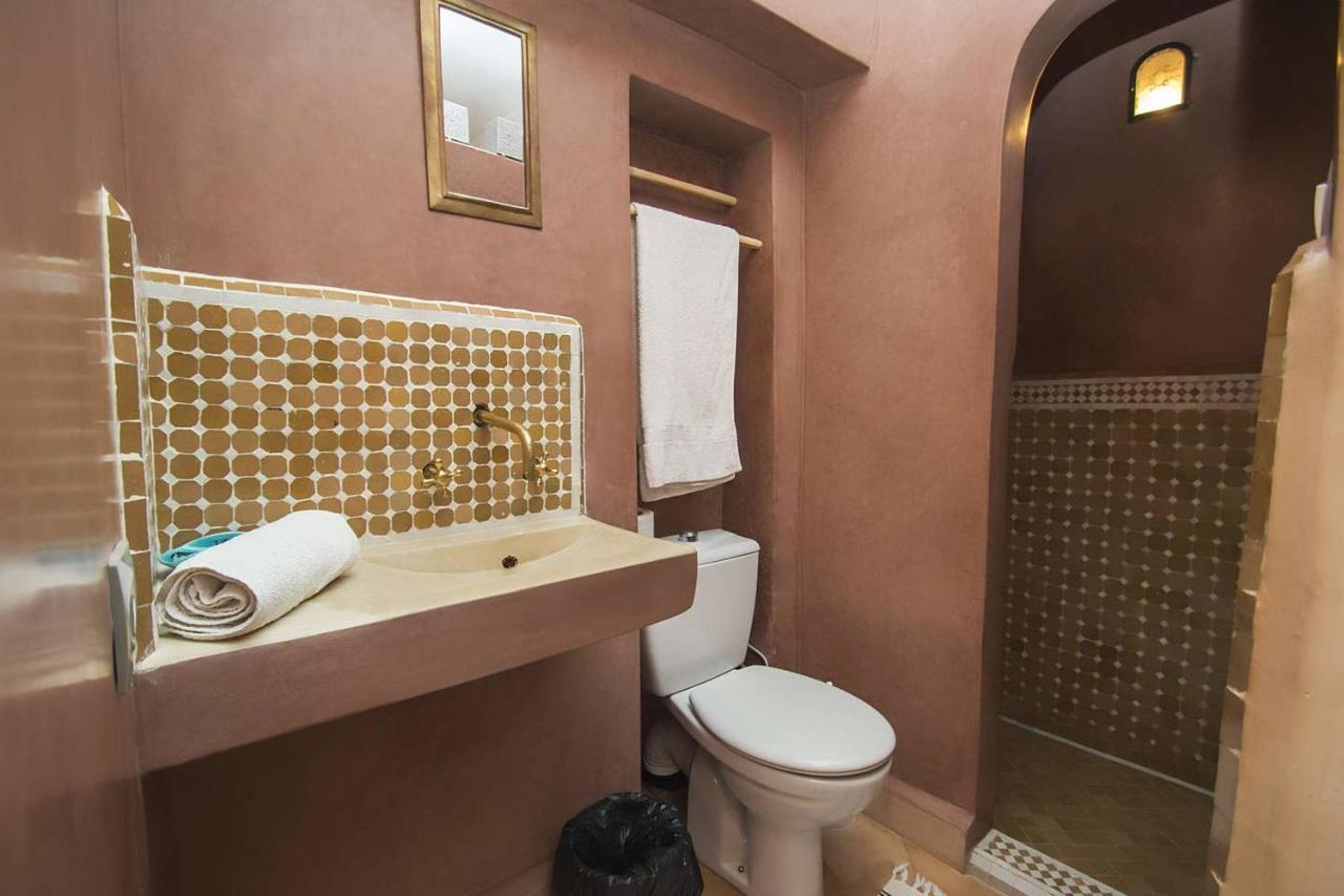 Riad Hadda Марракеш Экстерьер фото