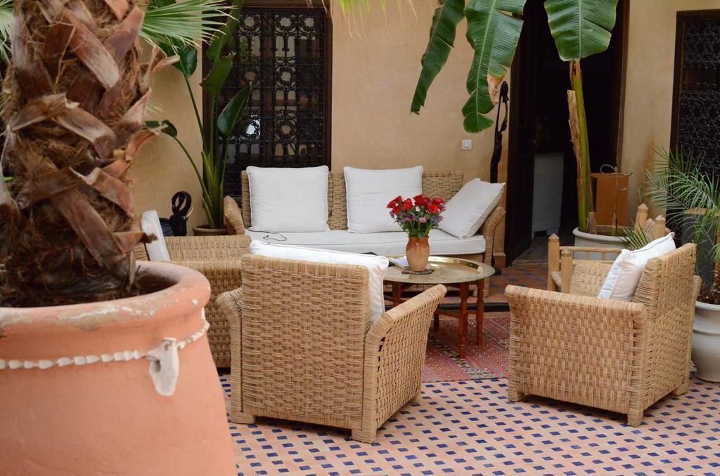 Riad Hadda Марракеш Экстерьер фото