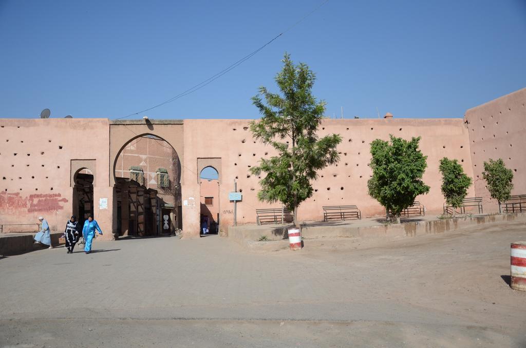 Riad Hadda Марракеш Экстерьер фото
