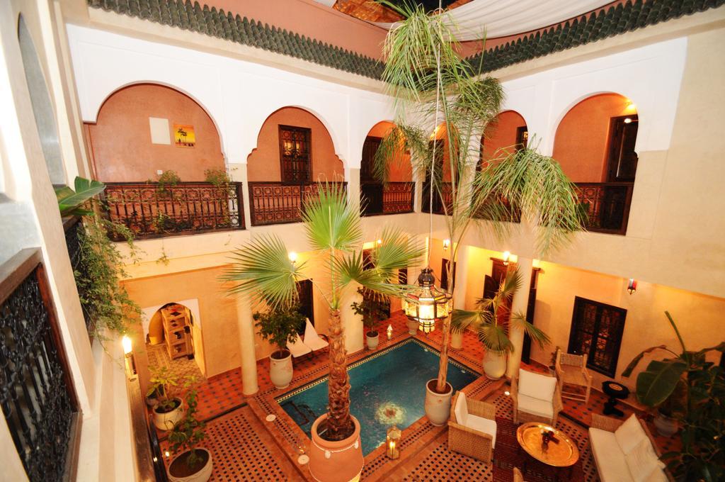 Riad Hadda Марракеш Экстерьер фото