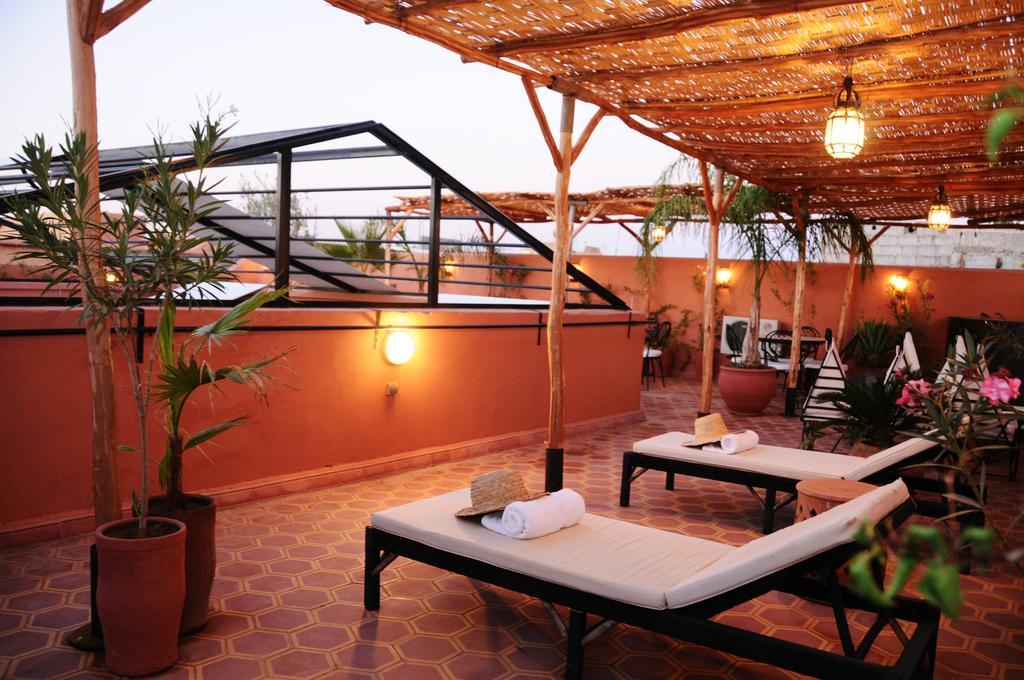 Riad Hadda Марракеш Экстерьер фото