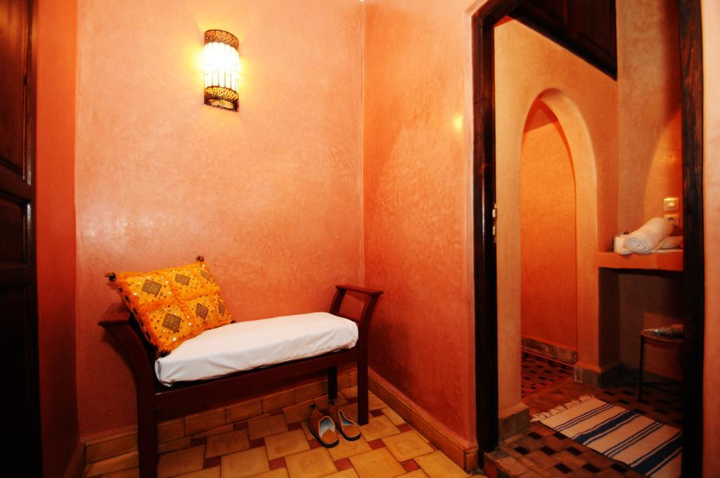 Riad Hadda Марракеш Экстерьер фото