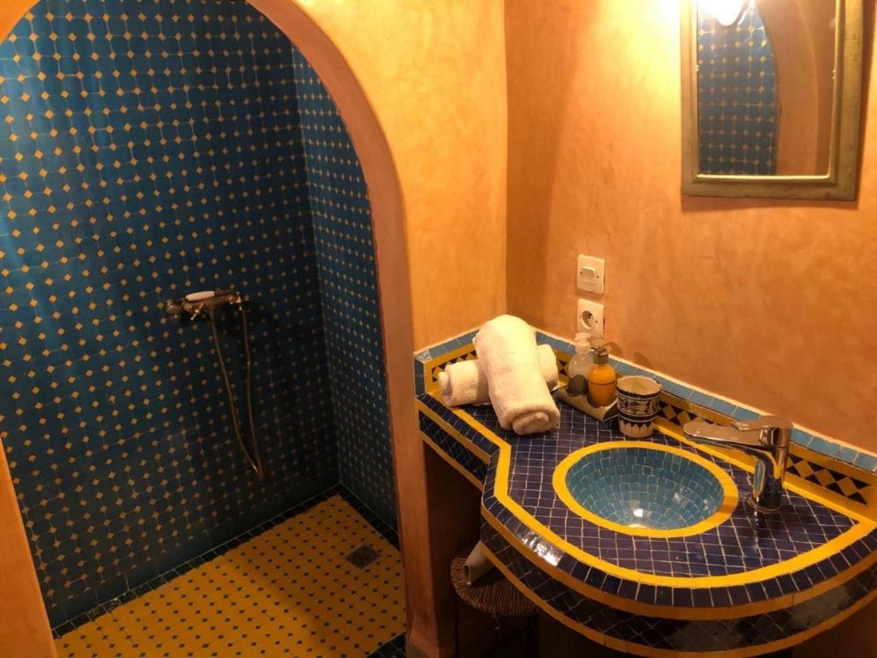 Riad Hadda Марракеш Номер фото