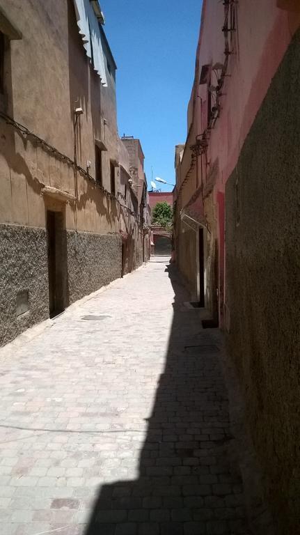 Riad Hadda Марракеш Экстерьер фото