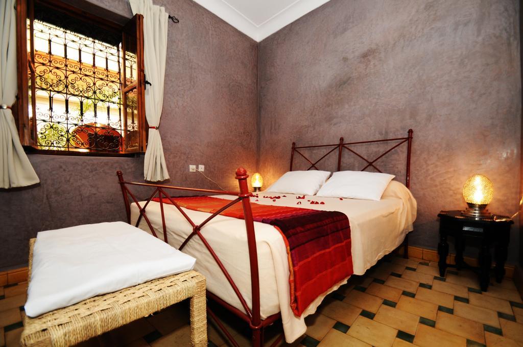 Riad Hadda Марракеш Номер фото