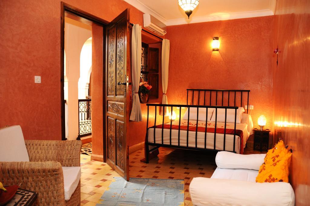 Riad Hadda Марракеш Номер фото