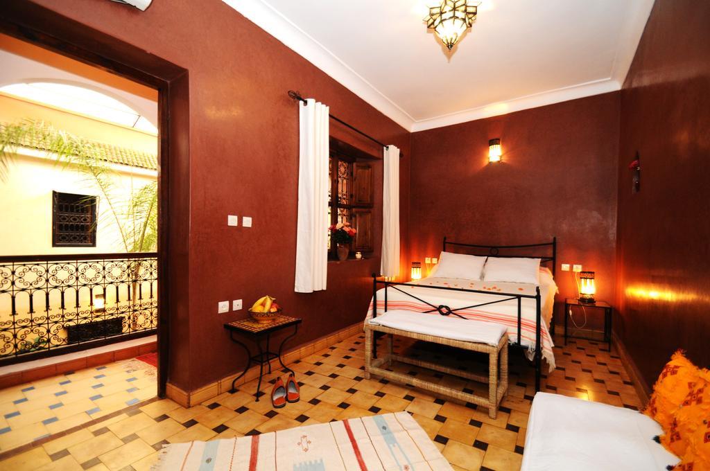 Riad Hadda Марракеш Номер фото