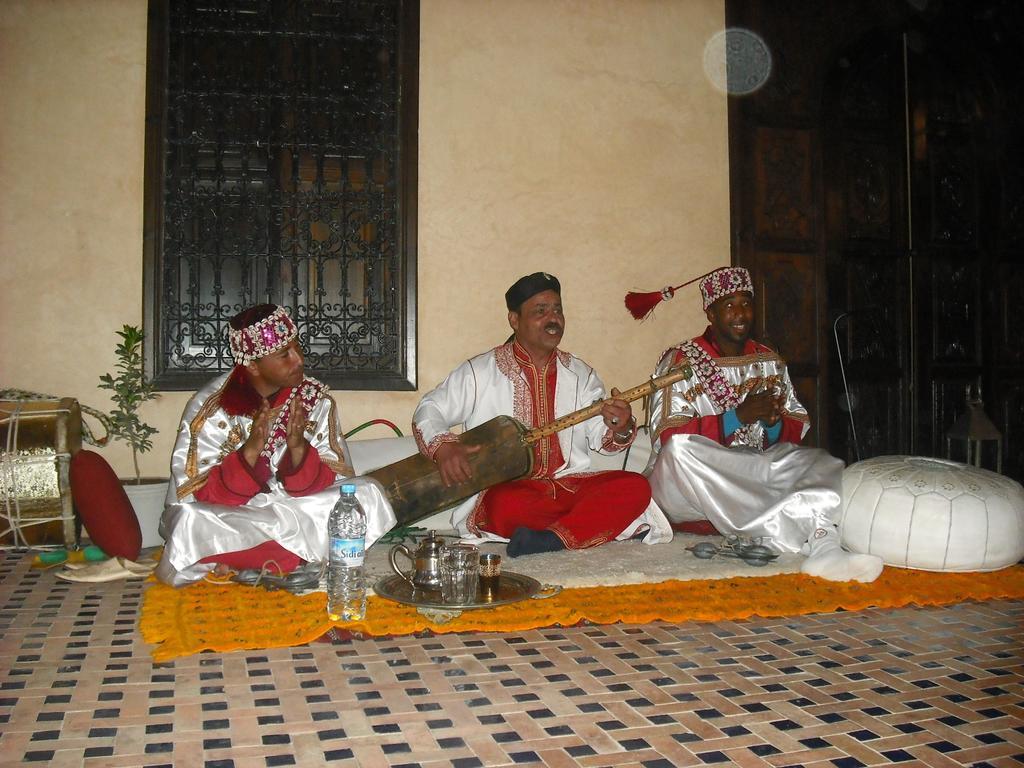 Riad Hadda Марракеш Экстерьер фото