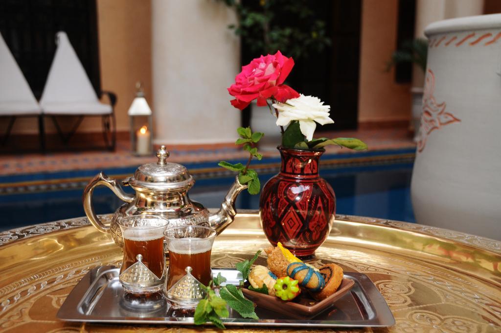 Riad Hadda Марракеш Экстерьер фото