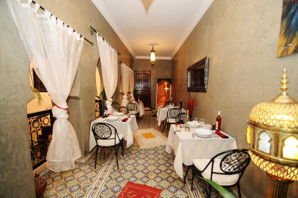 Riad Hadda Марракеш Экстерьер фото