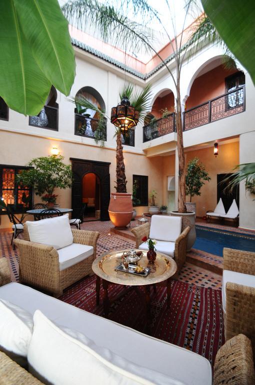 Riad Hadda Марракеш Экстерьер фото