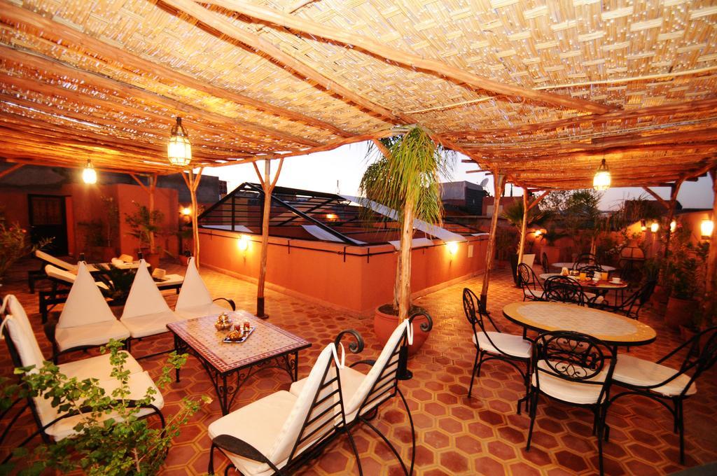 Riad Hadda Марракеш Экстерьер фото