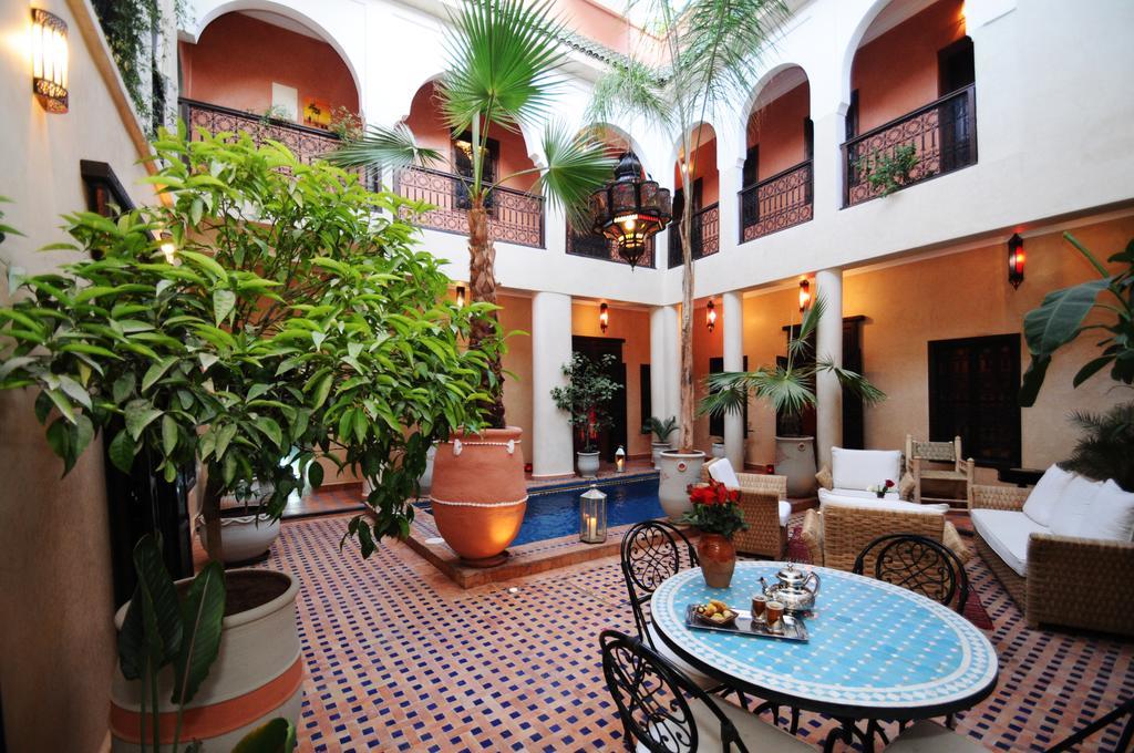 Riad Hadda Марракеш Номер фото