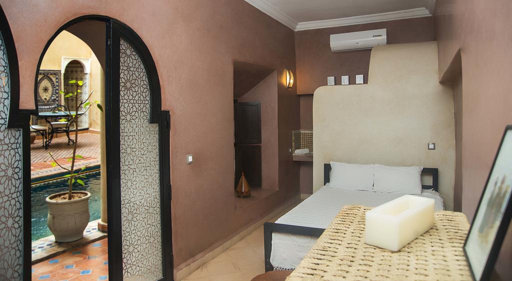 Riad Hadda Марракеш Экстерьер фото
