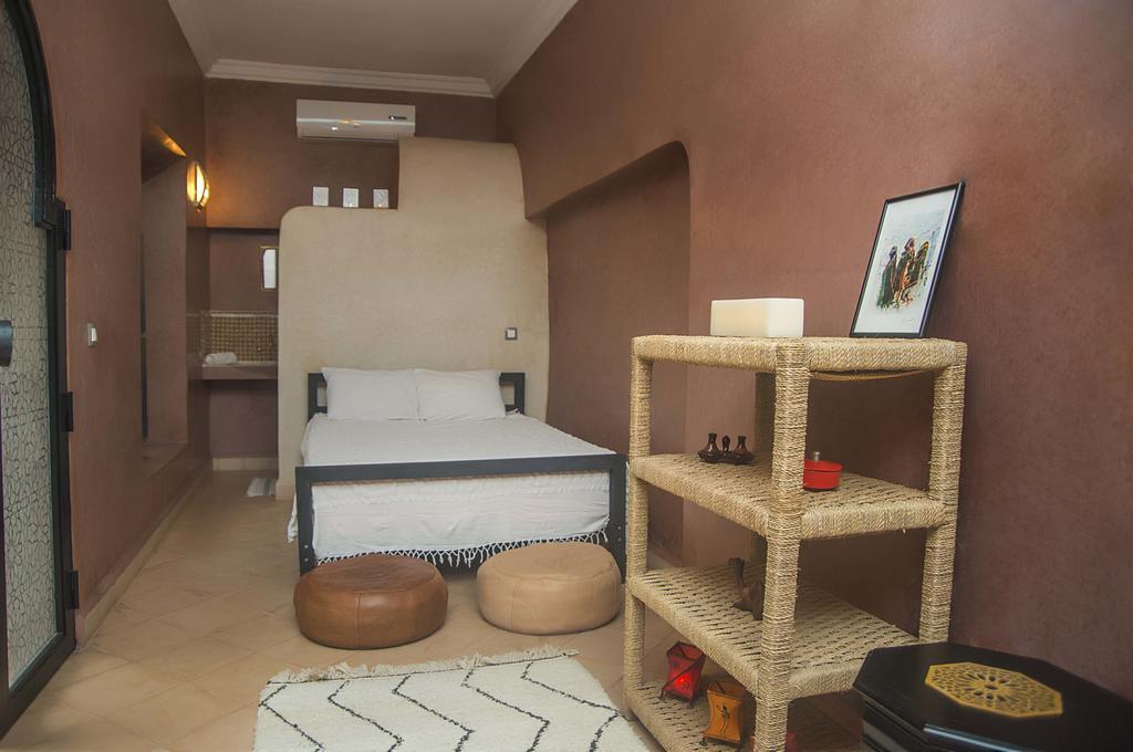 Riad Hadda Марракеш Экстерьер фото
